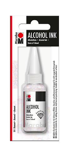 Črnilo Marabu Alcohol Ink, na alkoholni osnovi, 20 ml