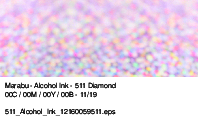 Črnilo Marabu Alcohol Ink, na alkoholni osnovi, 20 ml