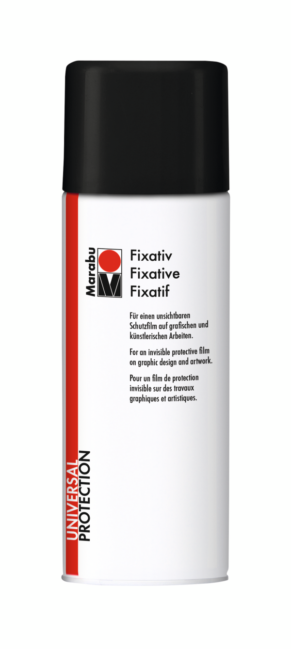 Sprej Marabu Fixative
