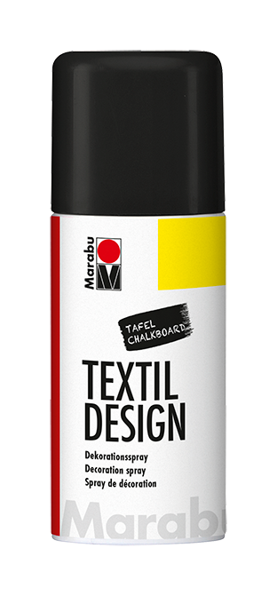 Barva za tekstil Marabu Design, v spreju, 150 ml