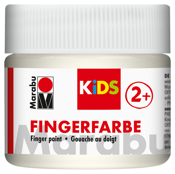 Barva prstna Marabu KiDS, 100 ml