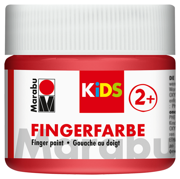 Barva prstna Marabu KiDS, 100 ml