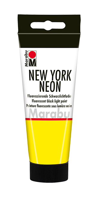 Barva Marabu New York Neon, 100 ml