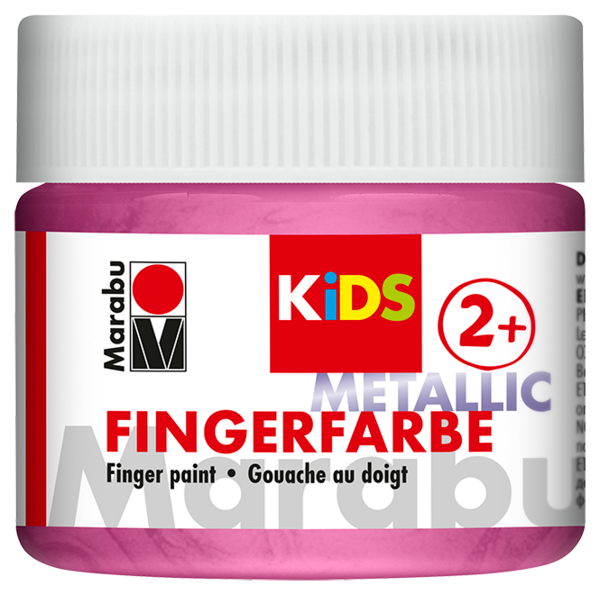 Barva prstna Marabu KiDS, 100 ml