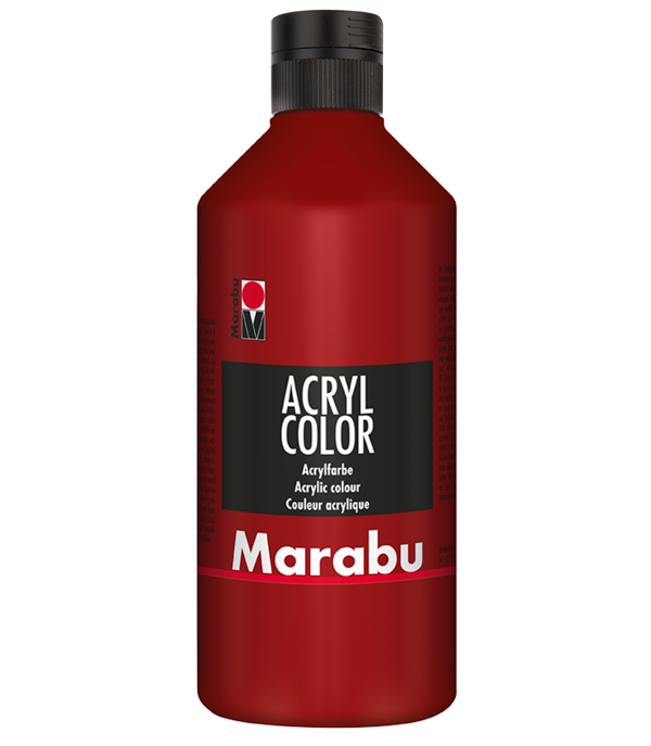 Barva akrilna Marabu, 500 ml