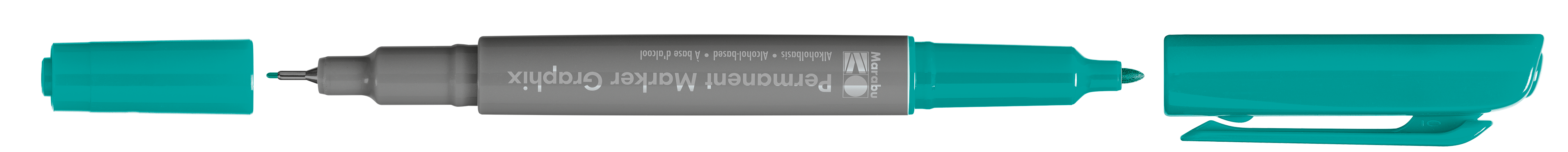 Marker permanentni Marabu Graphix