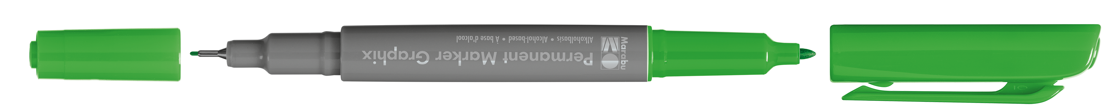 Marker permanentni Marabu Graphix