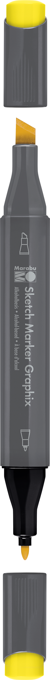 Marker skicirni Marabu Graphix