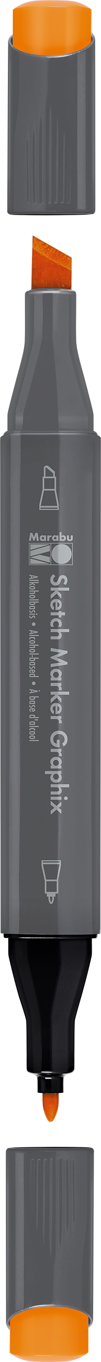Marker skicirni Marabu Graphix