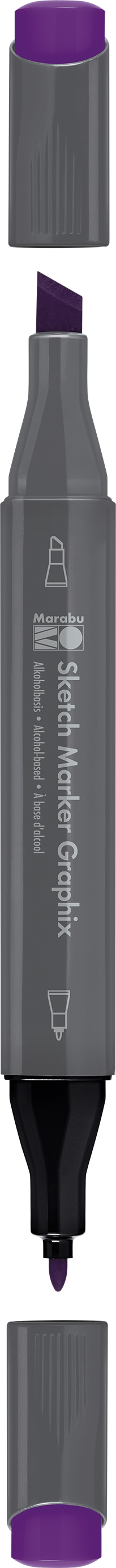 Marker skicirni Marabu Graphix
