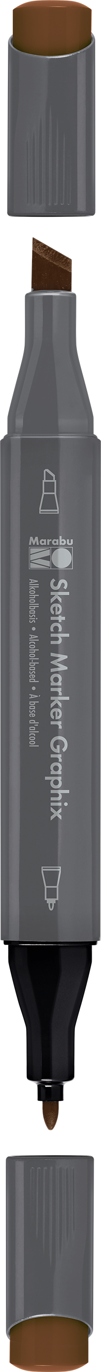 Marker skicirni Marabu Graphix
