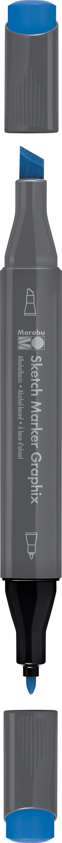 Marker skicirni Marabu Graphix