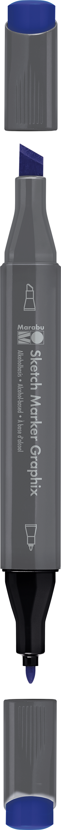 Marker skicirni Marabu Graphix
