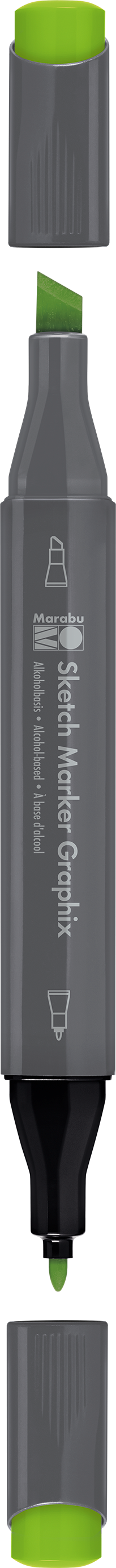 Marker skicirni Marabu Graphix