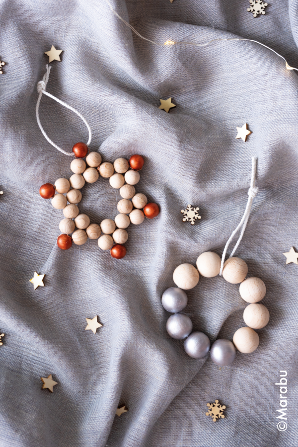 Barva akrilna Marabu Basic/Metallic/Neon/Pastel, set, 6 x 3,5 ml