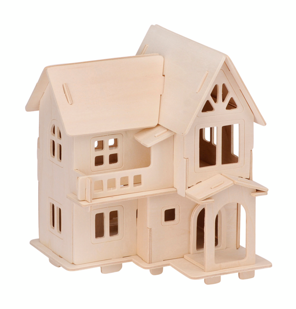 Marabu KiDS 3D Puzzle Sanjska hiša