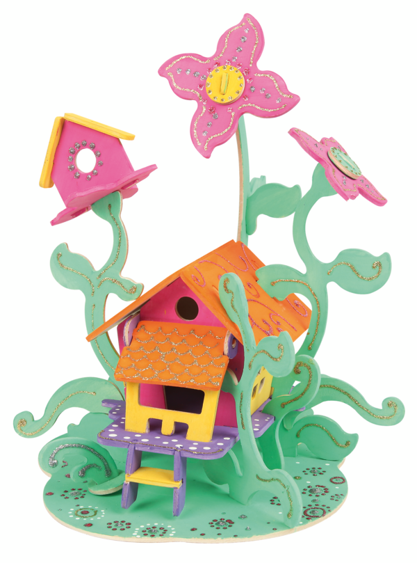 Marabu KiDS 3D Puzzle Pravljična hiša