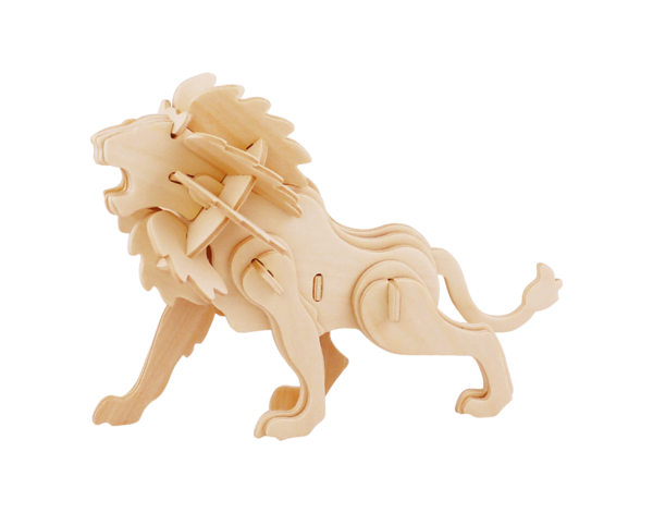 Marabu KiDS 3D Puzzle Lev