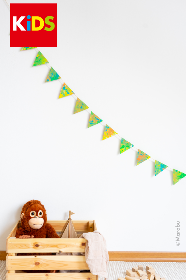 Škarje Marabu KiDS, 13cm