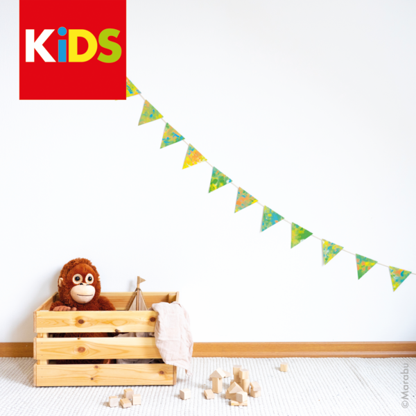 Škarje Marabu KiDS, 13cm