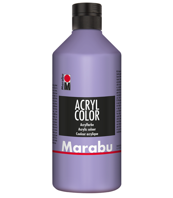Barva akrilna Marabu, 500 ml