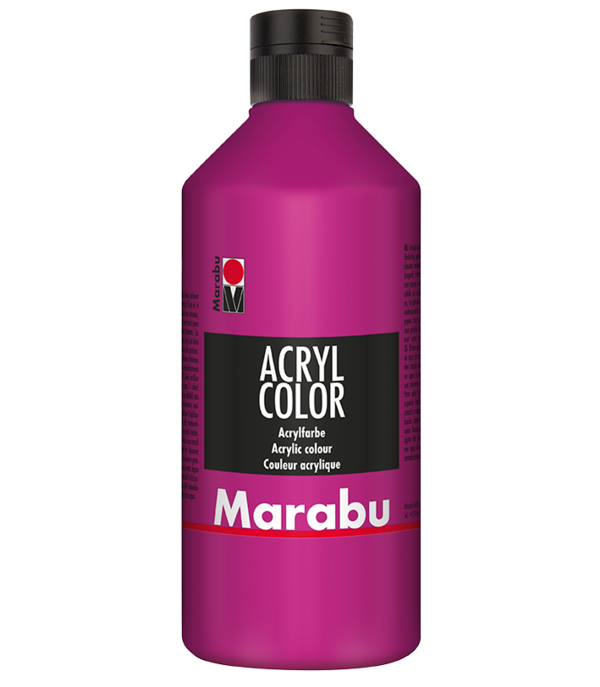 Barva akrilna Marabu, 500 ml