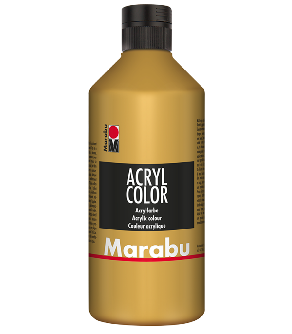 Barva akrilna Marabu, 500 ml