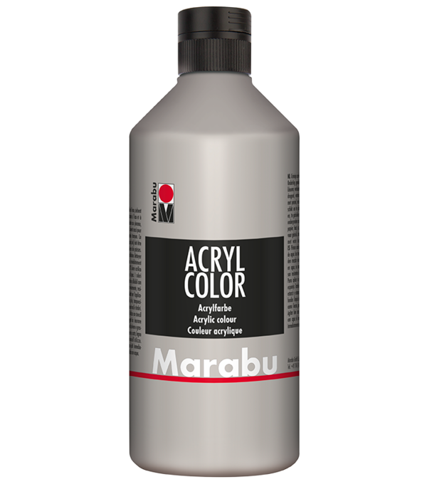 Barva akrilna Marabu, 500 ml