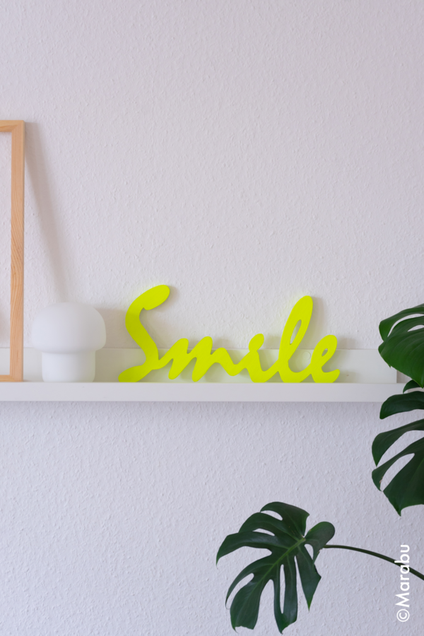 Barva Marabu Glow in the Dark, rumena 322, 200ml