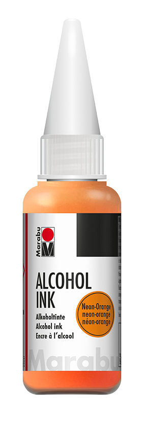 Črnilo Marabu Alcohol Ink, na alkoholni osnovi, 20 ml