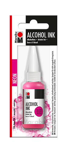 Črnilo Marabu Alcohol Ink, na alkoholni osnovi, 20 ml