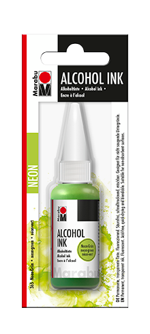 Črnilo Marabu Alcohol Ink, na alkoholni osnovi, 20 ml