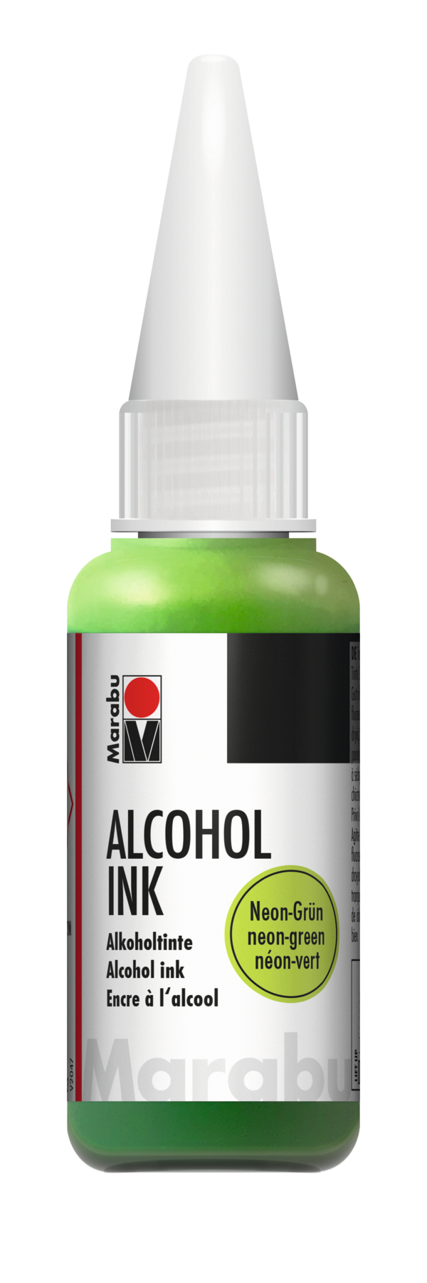 Črnilo Marabu Alcohol Ink, na alkoholni osnovi, 20 ml