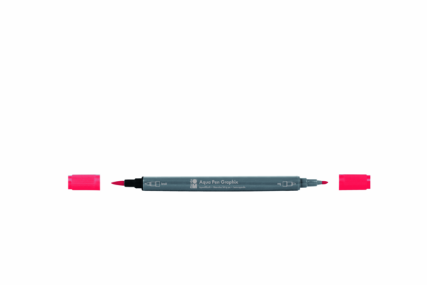 Marker Marabu Aqua Pen Graphix, seti