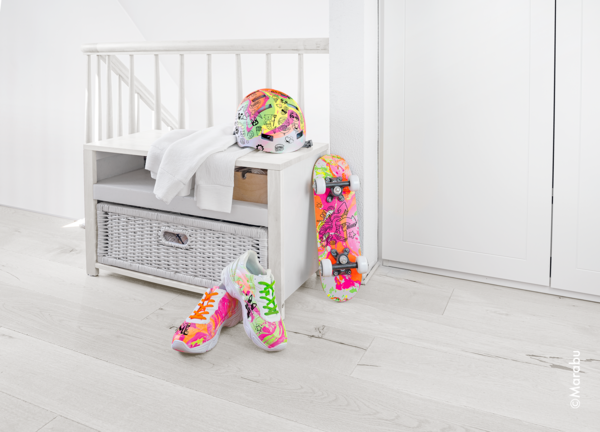 Barva za marmoriranje Marabu, seti