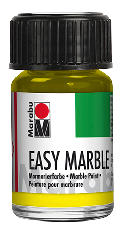 Barva za marmoriranje Marabu, seti