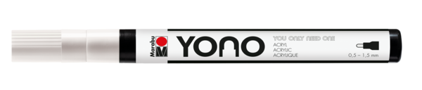 Marker akrilni Marabu Yono