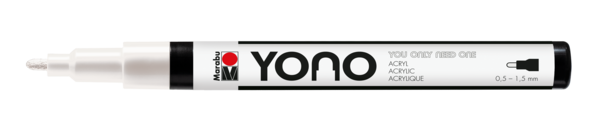 Marker akrilni Marabu Yono