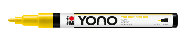 Marker akrilni Marabu Yono