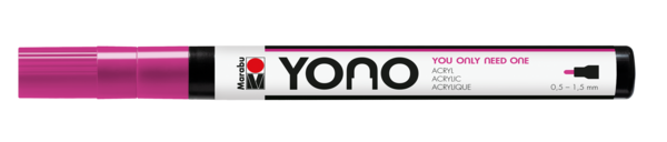 Marker akrilni Marabu Yono