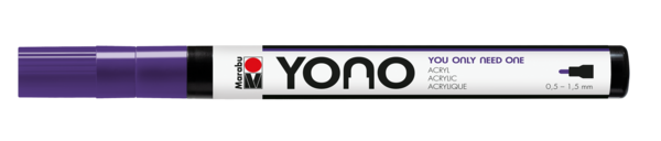 Marker akrilni Marabu Yono