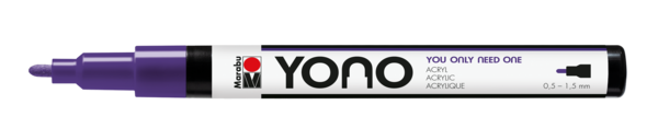 Marker akrilni Marabu Yono