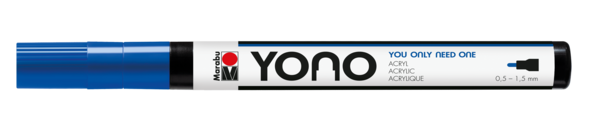 Marker akrilni Marabu Yono