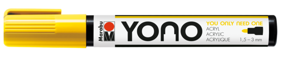 Marker akrilni Marabu Yono