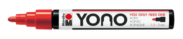 Marker akrilni Marabu Yono