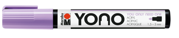 Marker akrilni Marabu Yono