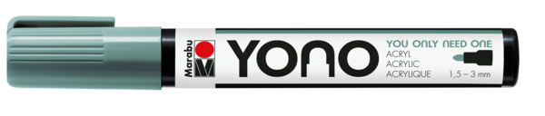 Marker akrilni Marabu Yono