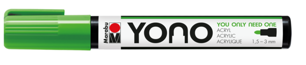 Marker akrilni Marabu Yono