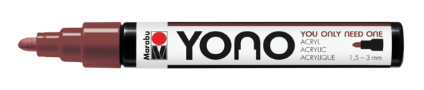 Marker akrilni Marabu Yono