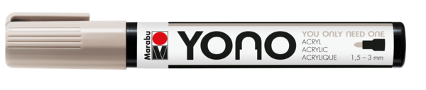 Marker akrilni Marabu Yono